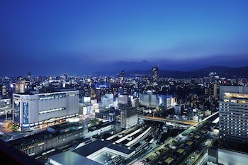 Sheraton Grand Hiroshima Hotel