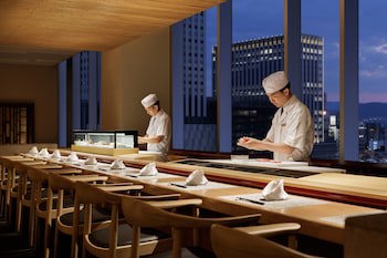 Sheraton Grand Hiroshima Hotel