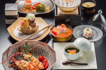 Sheraton Grand Hiroshima Hotel