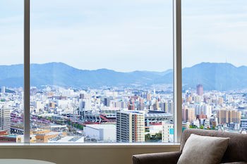 Sheraton Grand Hiroshima Hotel