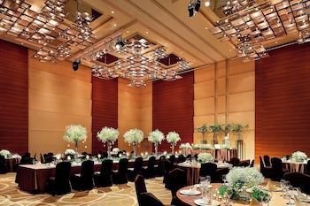 Sheraton Grand Hiroshima Hotel