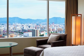 Sheraton Grand Hiroshima Hotel