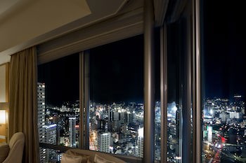 Sheraton Grand Hiroshima Hotel