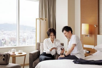 Sheraton Grand Hiroshima Hotel