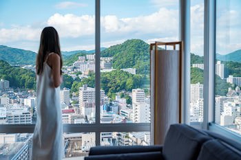 Sheraton Grand Hiroshima Hotel