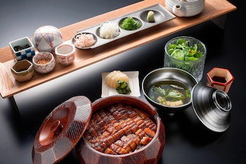 Sheraton Grand Hiroshima Hotel