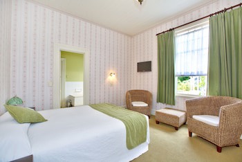 Warkworth Lodge