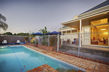 Warkworth Lodge