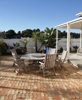 Warkworth Lodge