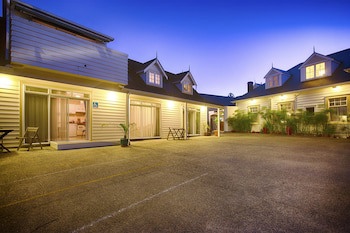 Warkworth Lodge