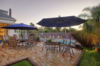 Warkworth Lodge