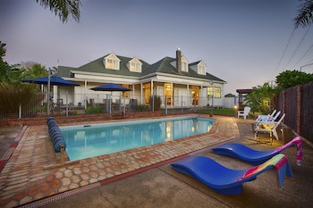 Warkworth Lodge