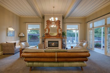 Warkworth Lodge
