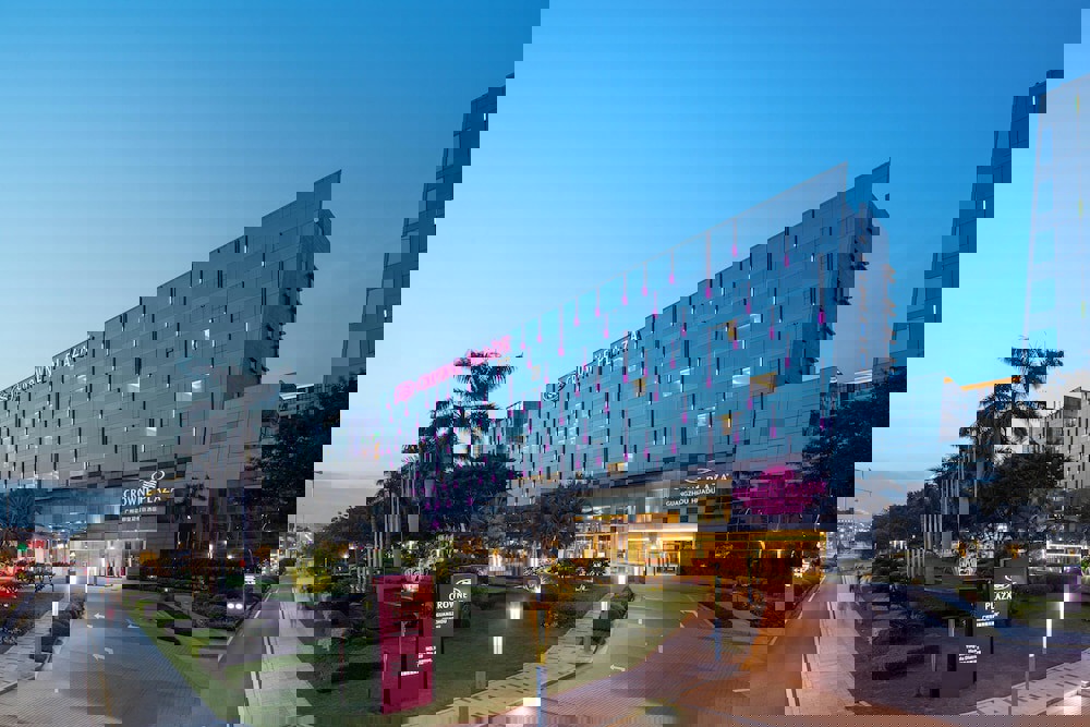 Crowne Plaza Guangzhou Huadu by IHG