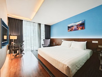 Galleria 10 Sukhumvit Bangkok By Compass Hospitality
