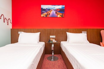 Galleria 10 Sukhumvit Bangkok By Compass Hospitality