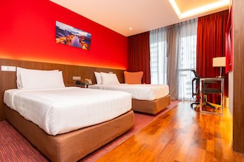 Galleria 10 Sukhumvit Bangkok By Compass Hospitality