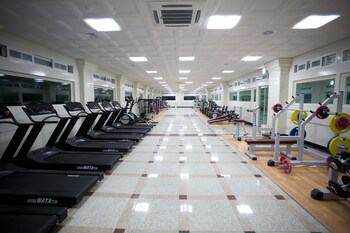 Donghae Boyang Hot Spring Convention Hotel