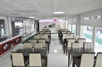 Donghae Boyang Hot Spring Convention Hotel