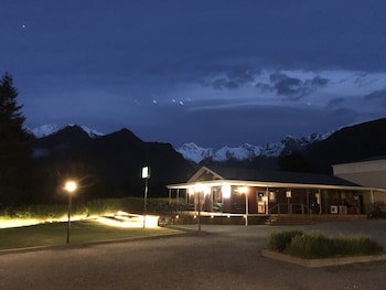 High Peaks Hotel