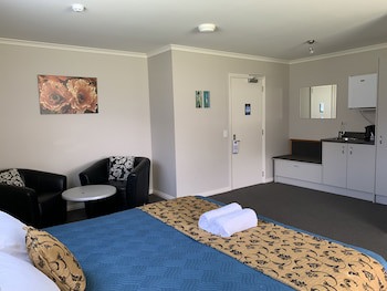 High Peaks Hotel