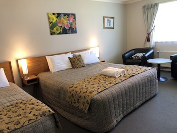 High Peaks Hotel