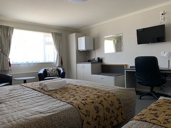 High Peaks Hotel