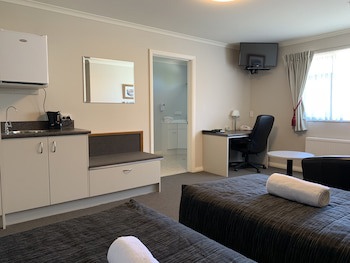 High Peaks Hotel