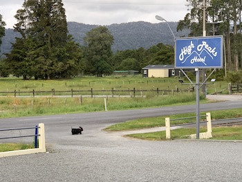 High Peaks Hotel