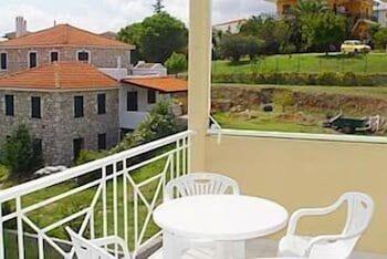 Milos Apartments