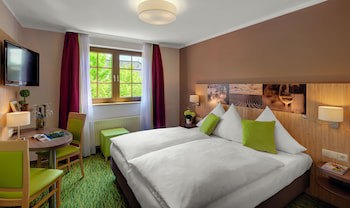 Pfalzhotel Asselheim galeri fotoğrafı