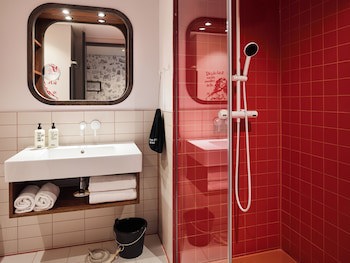 25hours Hotel HafenCity fotoğrafı