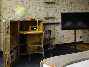 25hours Hotel HafenCity fotoğrafı