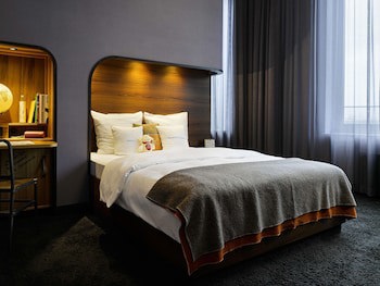 25hours Hotel HafenCity galeri fotoğrafı
