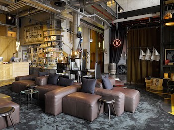 25hours Hotel HafenCity fotoğrafı