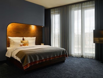 25hours Hotel HafenCity galeri fotoğrafı