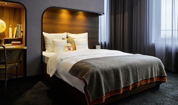 25hours Hotel HafenCity galeri fotoğrafı