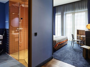 25hours Hotel HafenCity galeri fotoğrafı