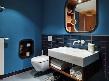 25hours Hotel HafenCity fotoğrafı