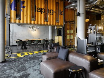25hours Hotel HafenCity fotoğrafı