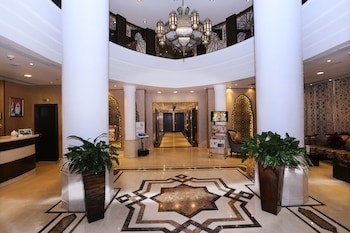 AlHamra Hotel fotoğrafı