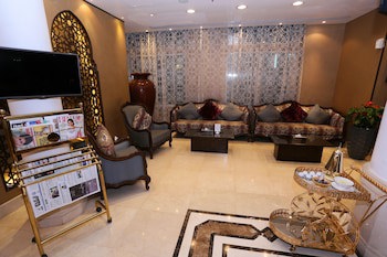 AlHamra Hotel fotoğrafı