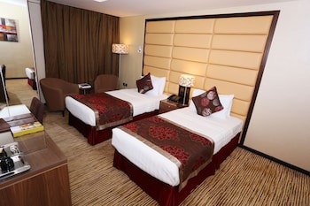 AlHamra Hotel galeri fotoğrafı