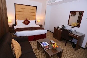 AlHamra Hotel galeri fotoğrafı