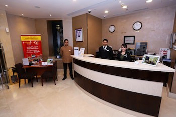 AlHamra Hotel fotoğrafı