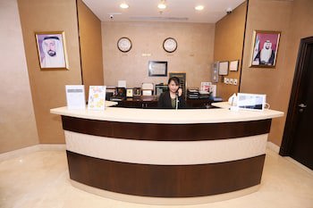 AlHamra Hotel fotoğrafı