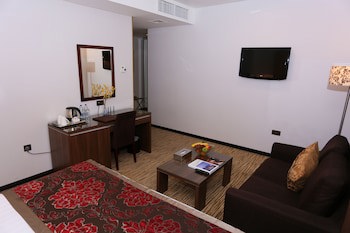 AlHamra Hotel galeri fotoğrafı