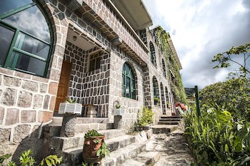 Eco Hotel Uxlabil Atitlan