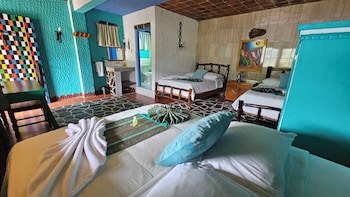 Eco Hotel Uxlabil Atitlan