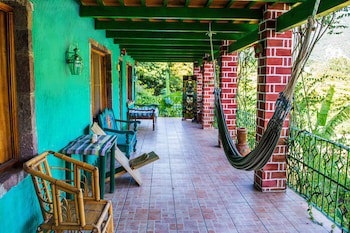 Eco Hotel Uxlabil Atitlan